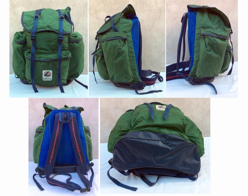 Sac dos lafuma gr30 - sac,