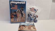 PLAYMOBIL 3306 ACW Général &