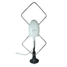 Avtex Sth 4000 12/24VOLT Dc Caravane Camping-Car Numérique Tnt Antenne Télé New