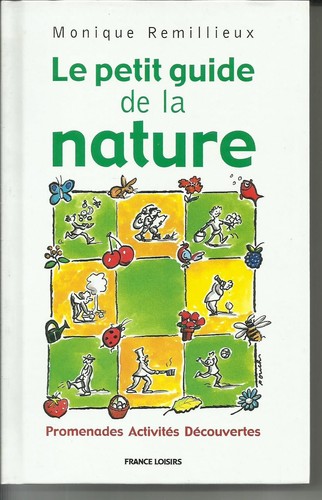 Petit guide nature - le,