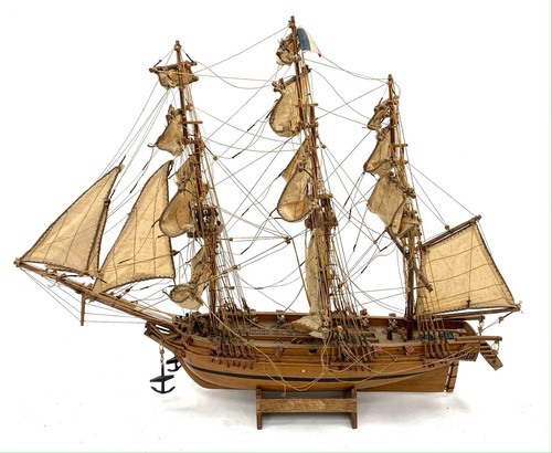 Maquette bateau 54 x - maquette,