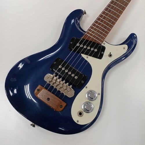 Guitare électrique mosrite - guitare,