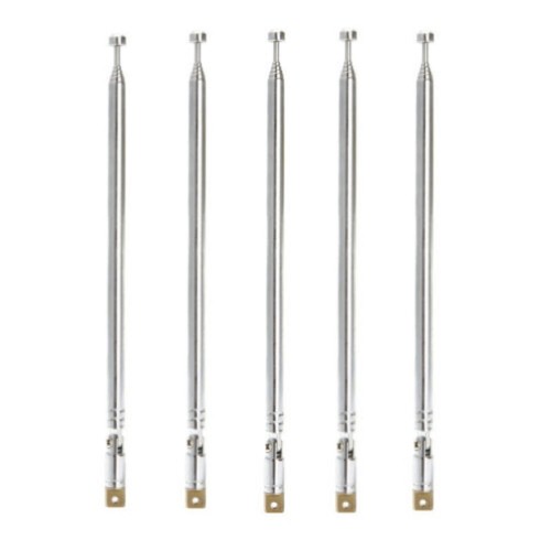 5pcs antenne télescopique - antenne, 4