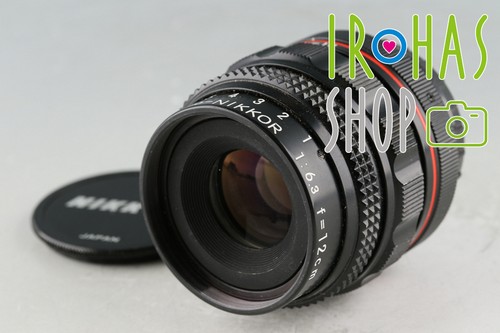 Objectif multiphot nikon - objectif,