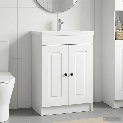 Armoire sous évier salle - de,