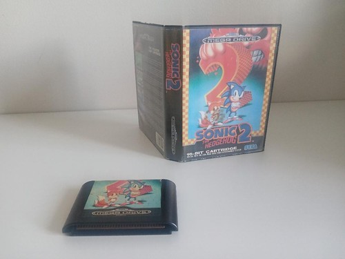 Sonic the hedgehog - sonic, 2