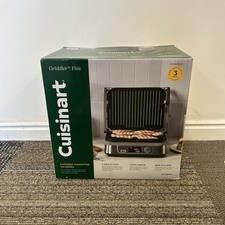 Cuisinart Griddler Five