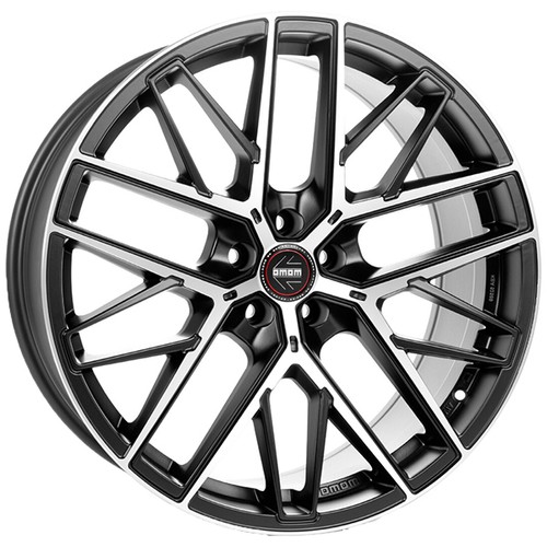 Jantes roues momo rfx pour - jantes,