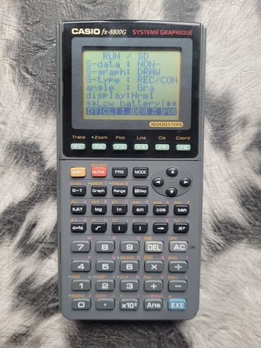Vintage calculatrice - ,