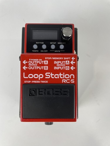Excellent boss loop - boss,