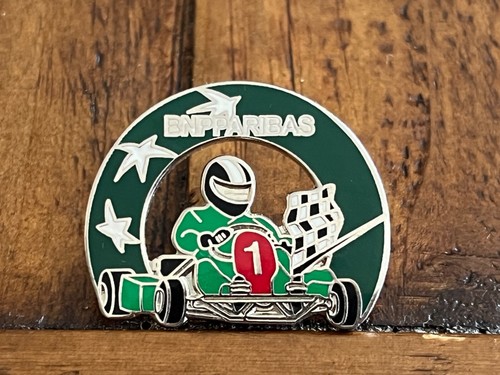 Pins pin car kart - car, karting
