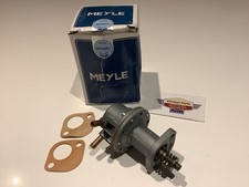 Mercedes 220 W 111 pompe a