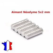 50x Mini Aimants Neodyme