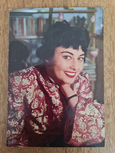 Elma karlova actrice - actrice, non