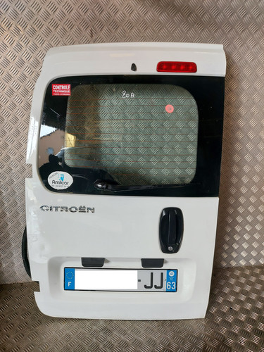 Porte battante arrière gauche - arrière,