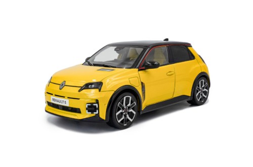 Renault tech 2024 - 5, e-tech