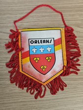 Fanion rétro ancien Football