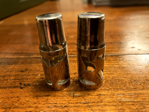 Flacons miniatures parfum - 2, à