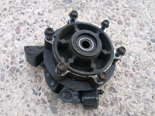 Yamaha xj600 diversion - xj600, rear