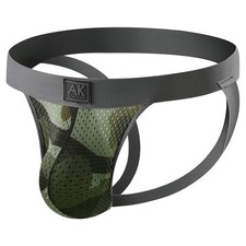 Jockstrap Homme Support Athlétique Masculine Respirant Underwear Sexy sous-vê...