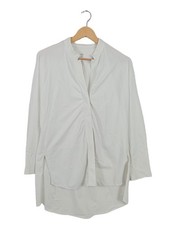 ADAY Blouse-chemisier Dames Blouse T EU 40 blanc style décontracté