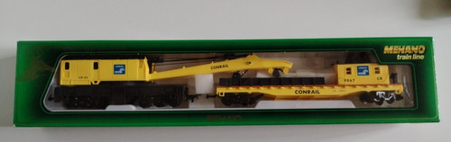 Mehano wagons conrail - mehano, cr