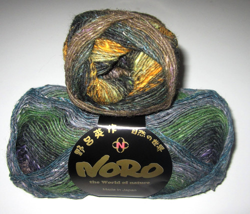 100 gram ball noro - ball, of
