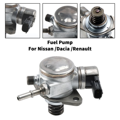 Pompe carburant haute pression