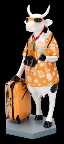 Figurine cowparade vache - figurine, de