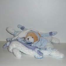 Doudou et Compagnie Bear Cover - Small Collection