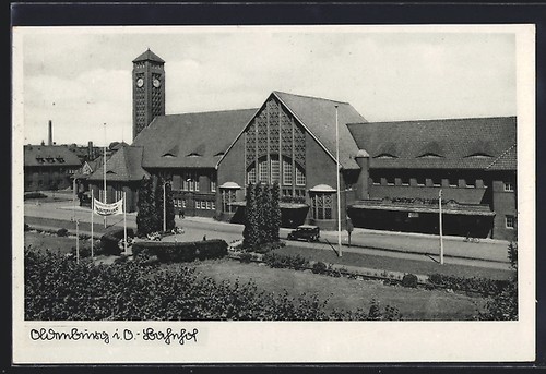 Carte postale oldenburg o - carte,