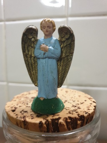 Ancien santon creche noel - santon,
