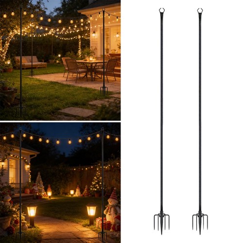 Poteaux lumineux pour - poteaux,