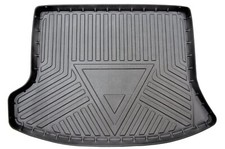 Trunk Mat Cargo Liner Behind 2nd Row Seating fits 2014 to 2020 Jeep Cherokee