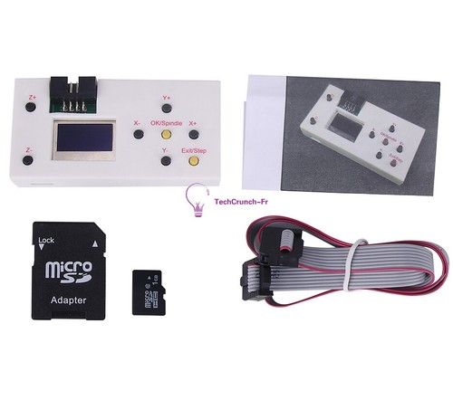 Grbl offline controller axis - offline,