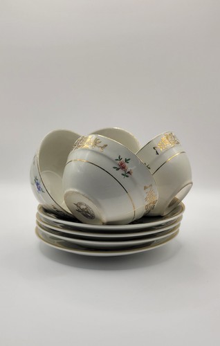 Service tasses soucoupes - service, 4