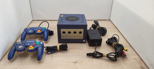 Console gamecube 2 manettes - +,