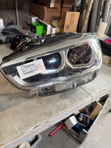 Phare avant gauche full led - gauche,