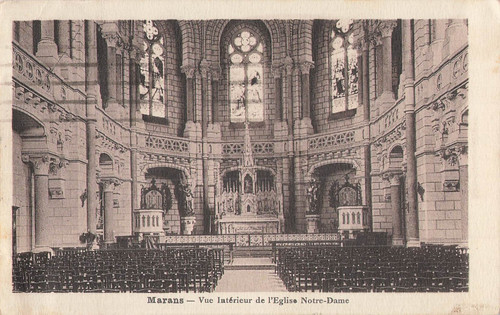 Marans eglise 58905 - 17,