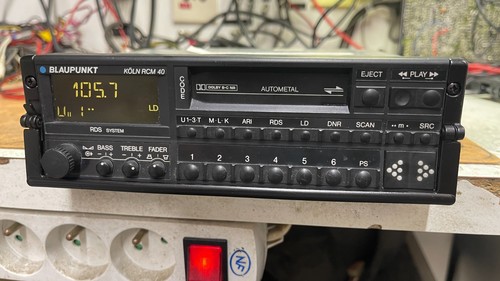 Blaupunkt koln rcm40 - blaupunkt, (symphony