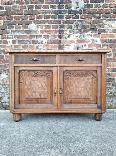 Buffet art déco - , plateau