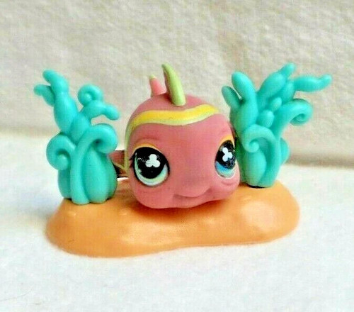 Littlest petshop lps - littlest,