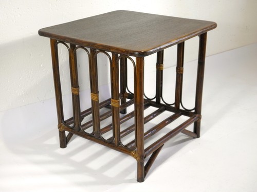 Table basse bout - basse, de