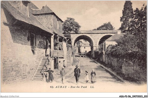 Addp2 0189 auray rue - -, du