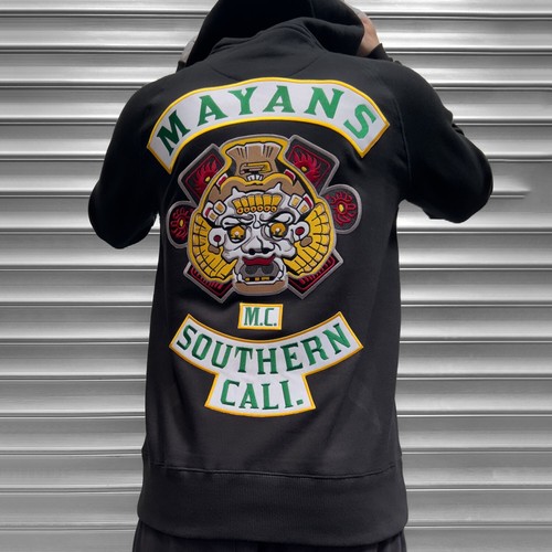 Sons anarchy mayans - mayans, sweat
