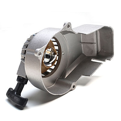 Lanceur pour moto pocket - lanceur,