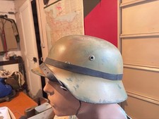 WW2 German Helmet