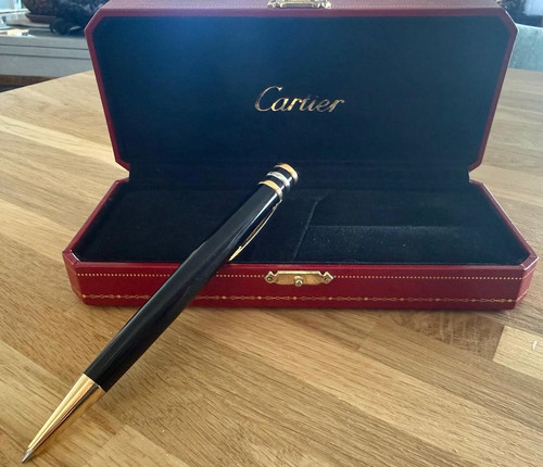 Stylo bille trinity de - bille,