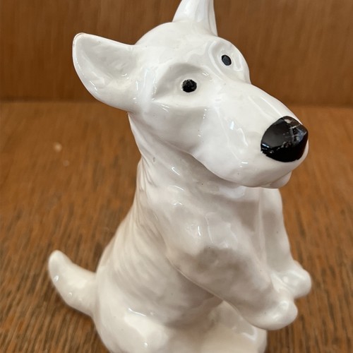 Ancienne statue chien - ancienne, statue,