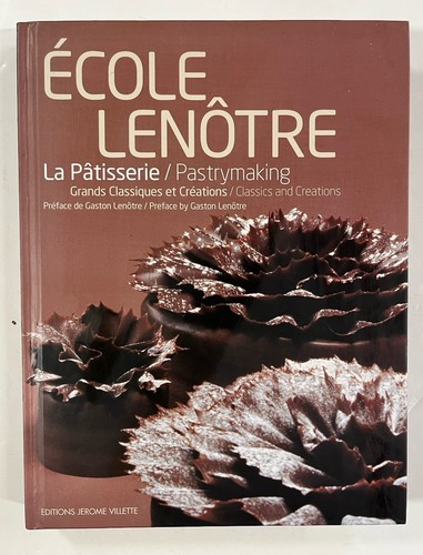 Ecole lenôtre patisserie - la,